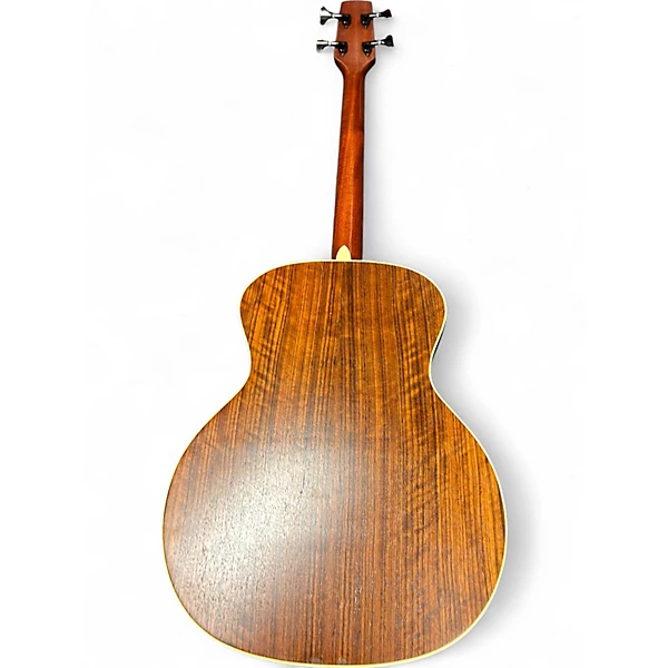 Alvarez Used Alvarez YAIRI YB2 Natural Acoustic Bass Guitar.gc