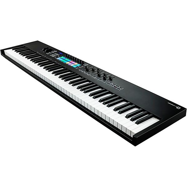 Novation Launchkey 88 MK3 Keyboard Controller Level 1 L95488004000000.gc