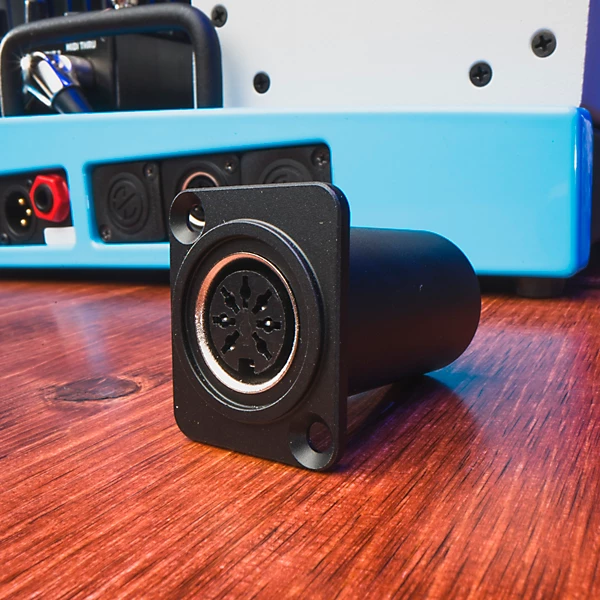 Temple Audio Design 7 Pin MIDI Connector