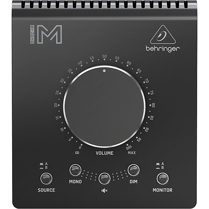 Behringer Studio M Passive Studio Controller Level 1 M09400004000000.gc