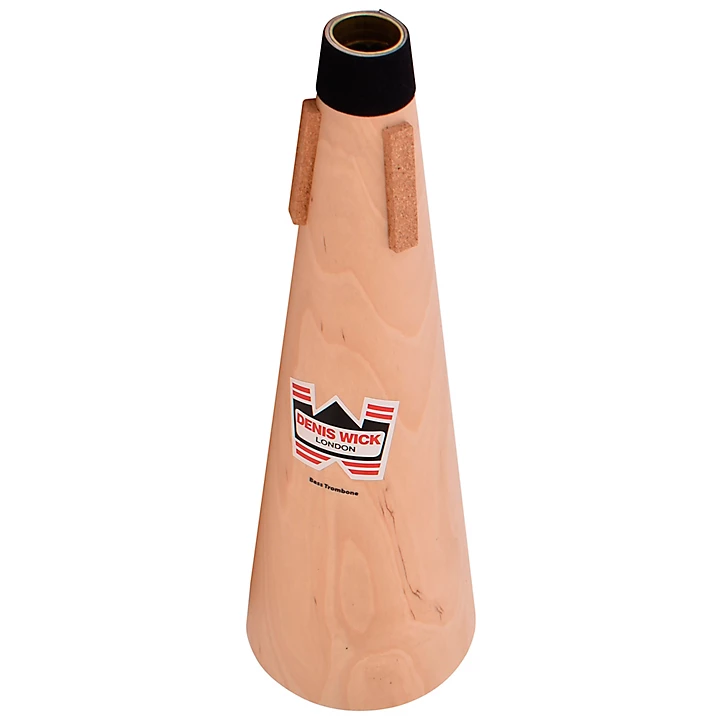 DW5553 Bass Trombone Wooden Straight Mute