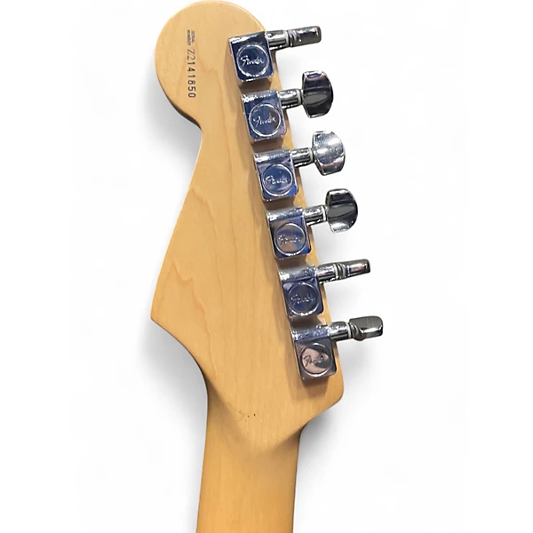 Fender Used Fender American Standard Stratocaster Dakota Red Solid Body Electric Guitar.gc