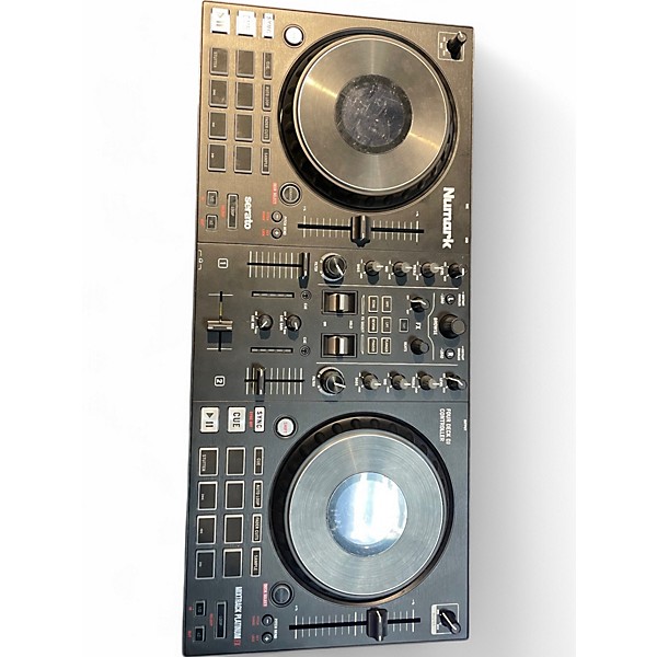 Numark Used Numark PLATINUM FX DJ Mixer.gc