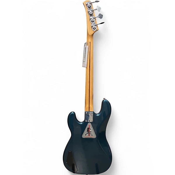 Used Stage Guitars HD 1200 DARK BLUE Electric Bass Guitar