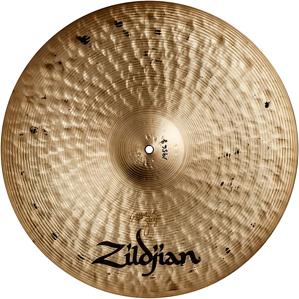 K Constantinople Medium Thin High Ride Cymbal 20 in