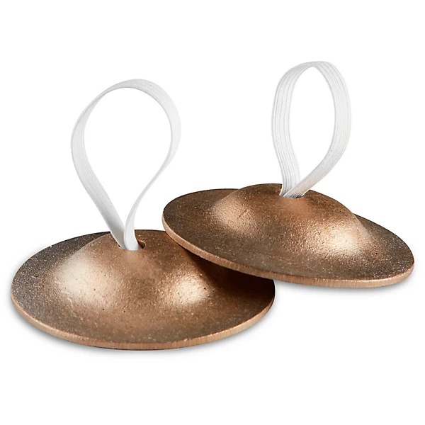 Finger Cymbal Pair Thin