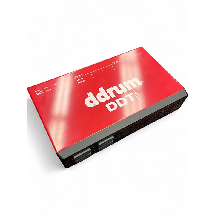 ddrum Used ddrum DDTI Trigger Interface Drum MIDI Controller.gc