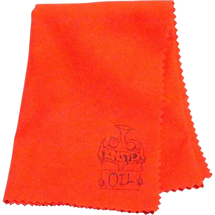 Double Fleeced Microfiber Polishing Cloth