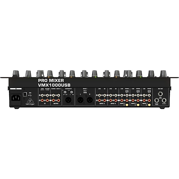 VMX1000 USB Pro Mixer