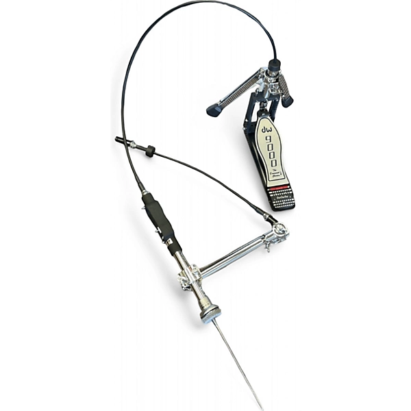 DW Used DW 9502LB 9503LB Hi Hat Stand.gc