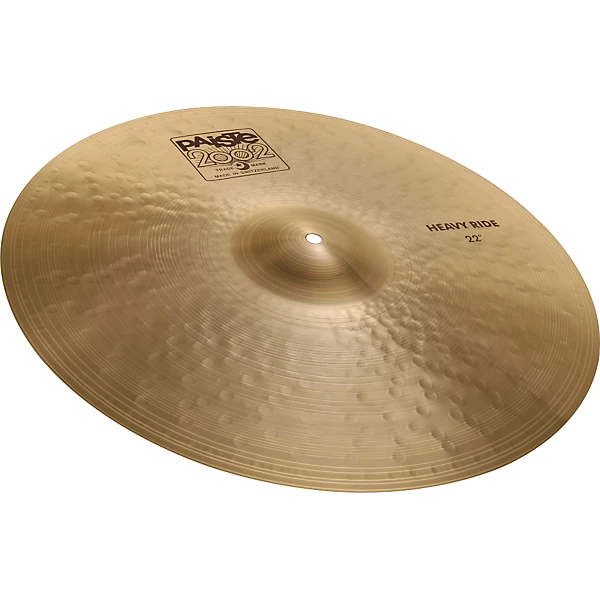 Paiste 2002 22\