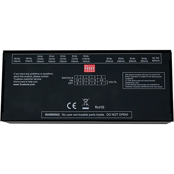 CS12 1 Spot Pro Power Supply