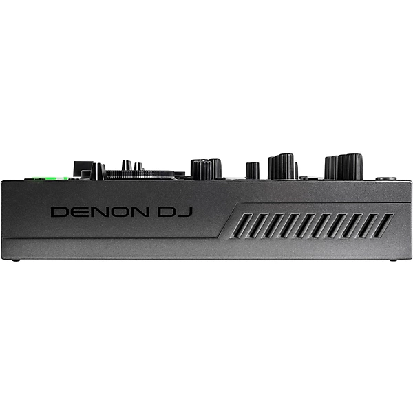 PRIME GO Professional 2 Channel Standalone DJ System with Bluetooth