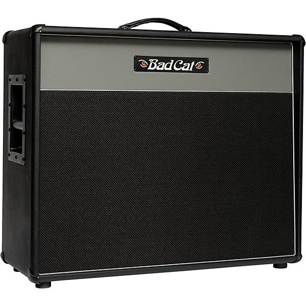 Bad Cat Era 2x12 Guitar Speaker Cabinet Gray