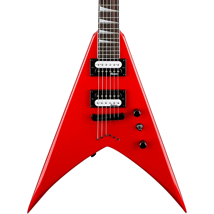 King V JS32T Electric Guitar Ferrari Red