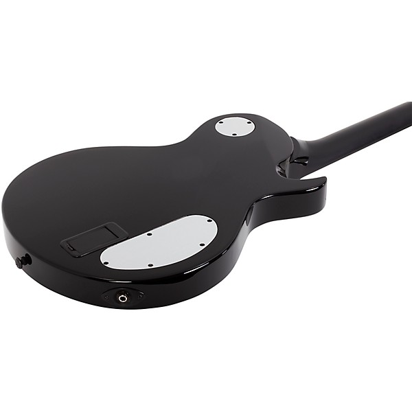 Solo II Przym Palladium Left Handed Electric Guitar Gloss Black