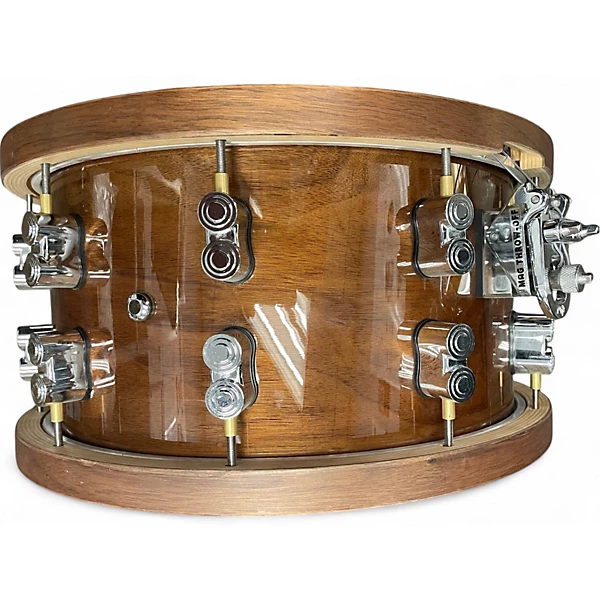 PDP by DW Used PDP by DW 8X14 Limited Edition Snare Natural Drum.gc