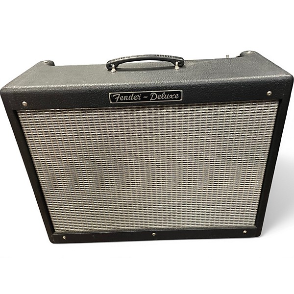 Used Fender Hot Rod Deluxe 40W 1x12 Tube Guitar Combo Amp