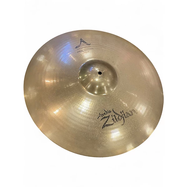 Zildjian Used Zildjian 20in A CUSTOM PROJECTION RIDE Cymbal