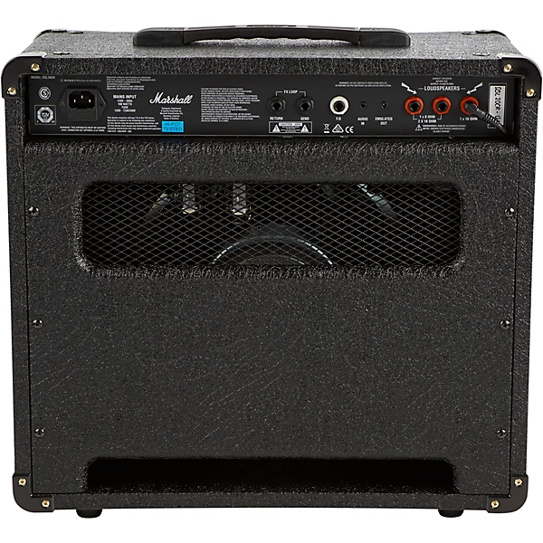DSL20CR 20W 1x12 Tube Guitar Combo Amp