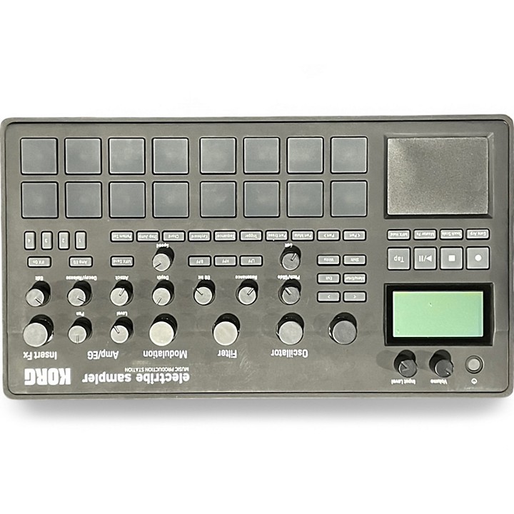 KORG Used KORG Electribe Production Controller