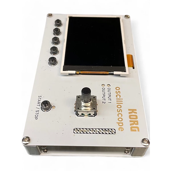 KORG Used KORG OSCILLOSCOPE Audio Converter.gc