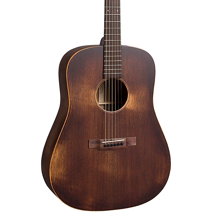 Martin D 15M StreetMaster Series Dreadnought Acoustic Guitar Natural