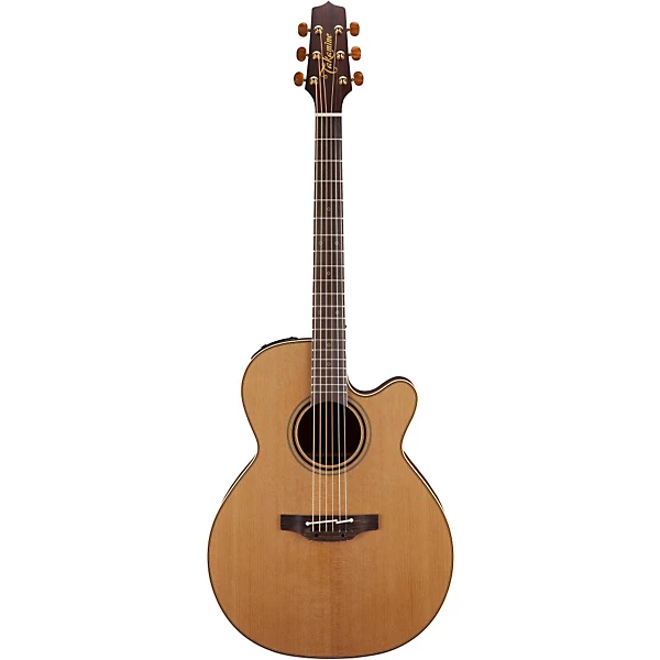 Takamine Pro Series 3 NEX Cutaway Acoustic Electric Guitar Level 1 Natural H89438004001000.gc