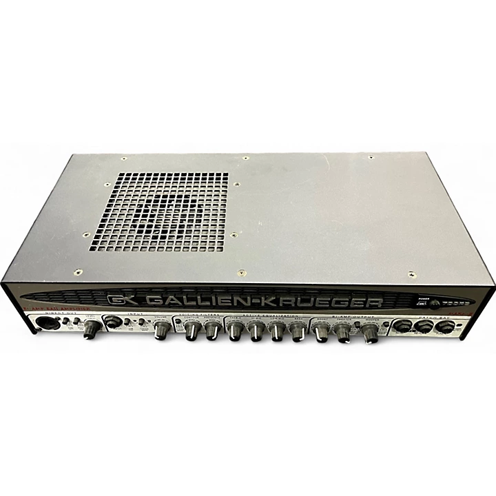 Used Gallien Krueger 700RB Bass Amp Head