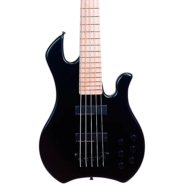 Markbass MB Gloxy Kimandu 5 BK MP 5 String Bass Level 1 Black M11786004001000.gc