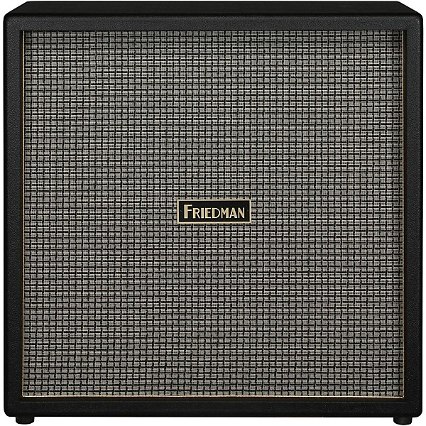 Friedman 2x12 and 2x15 Closed Back Guitar Amplifier Cabinet