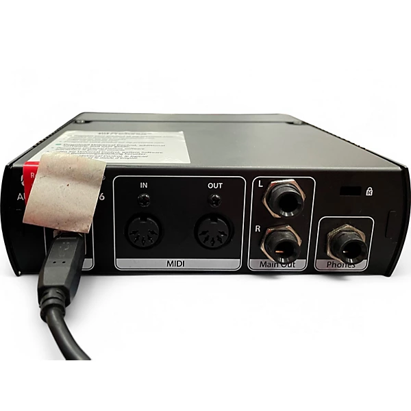 PreSonus Used PreSonus Audiobox USB96 Audio Interface