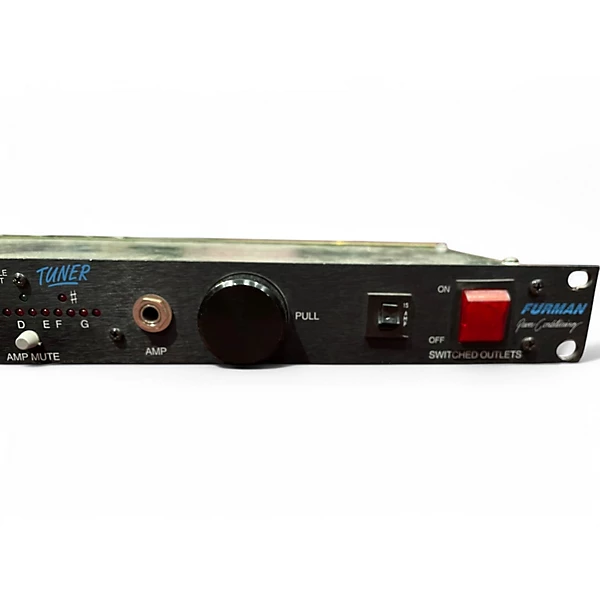 Furman Used Furman PL Tuner Power Conditioner.gc