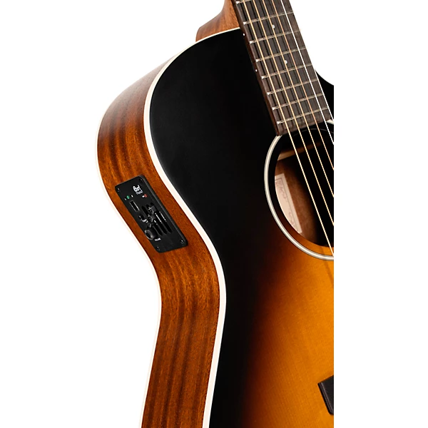 GA1E Grand Regal Series Grand Auditorium Acoustic Electric Guitar Sunburst