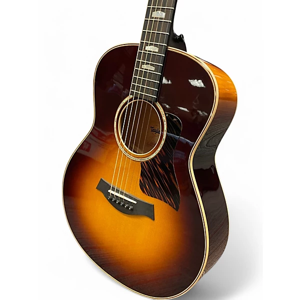 Used Taylor GT 611e LTD Tobacco Sunburst Acoustic Electric Guitar