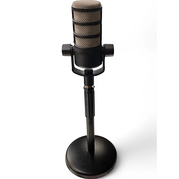 RODE Used RODE PODMIC Condenser Microphone