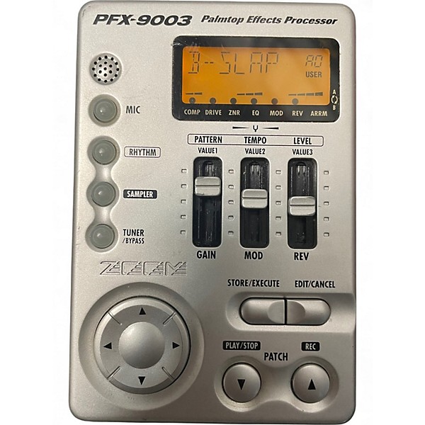 Zoom Used Zoom PFX9003 Effect Processor.gc
