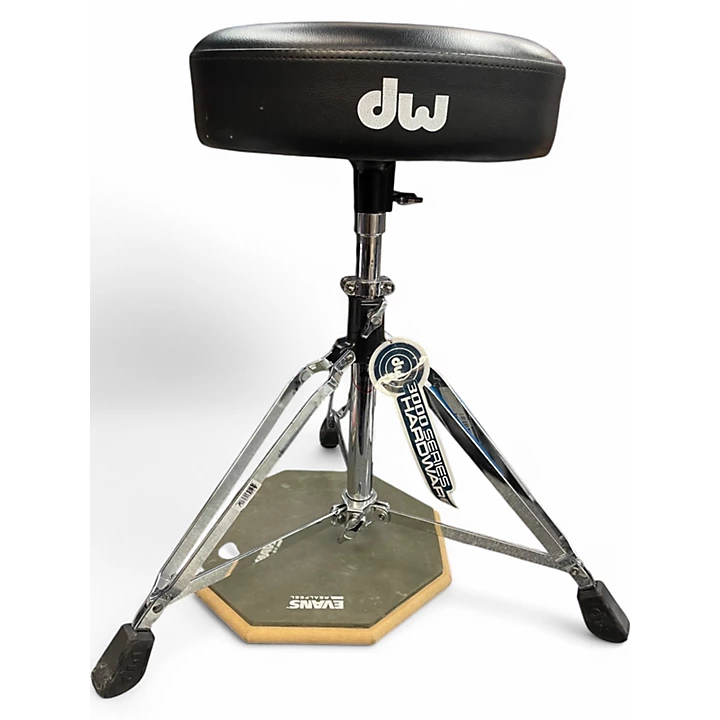 DW Used DW CP5120 Drum Throne Drum Throne.gc