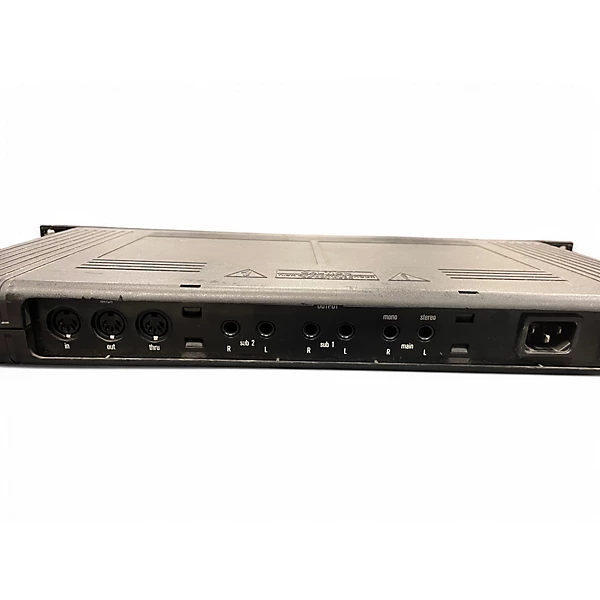 E mu Used E mu PRO CUSSION Synthesizer.gc