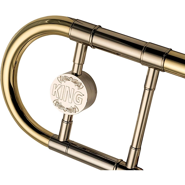 2B Legend Series Trombone 2B Yellow Brass Bell Lacquer