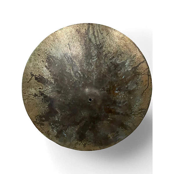 Dream Used Dream 24in Small Bell Flat Ride Cymbal.gc