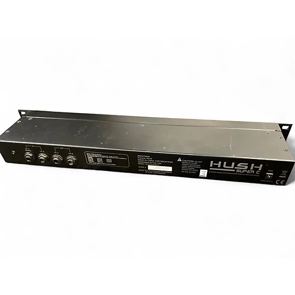 Rocktron Used Rocktron HUSH SUPER C Effect Pedal.gc