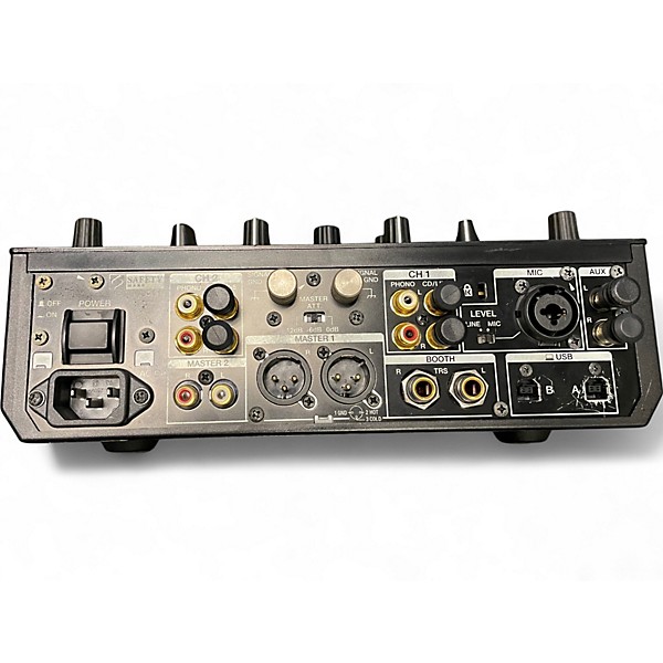 Pioneer DJ Used Pioneer DJ DJMS9 DJ Mixer