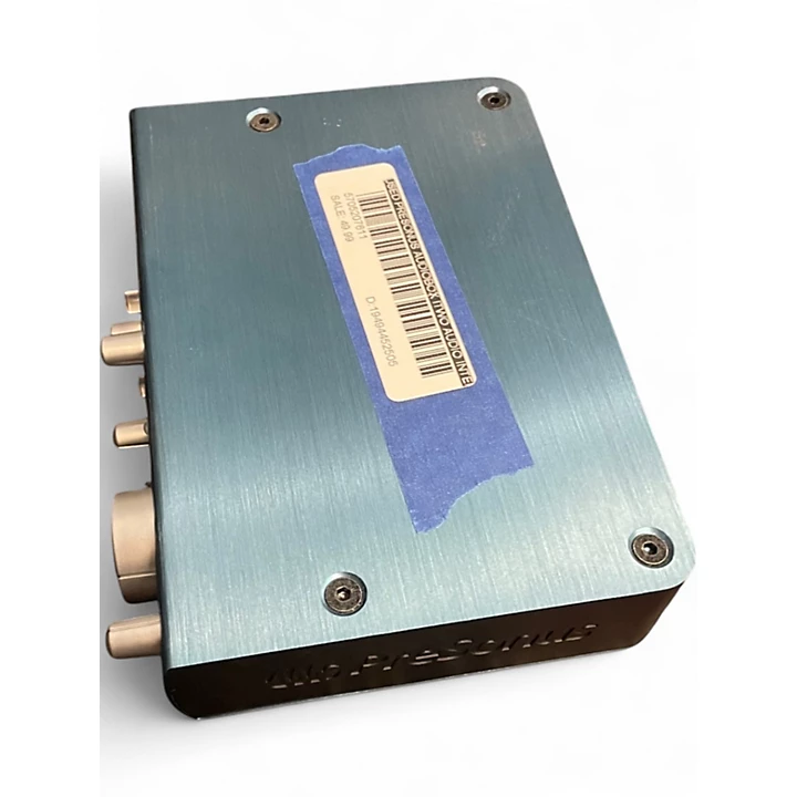 PreSonus Used PreSonus AUDIOBOX ITWO Audio Interface