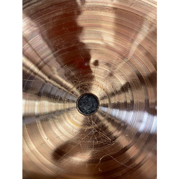 Paiste Used Paiste 20in 2002 NOVA CHINA Cymbal.gc