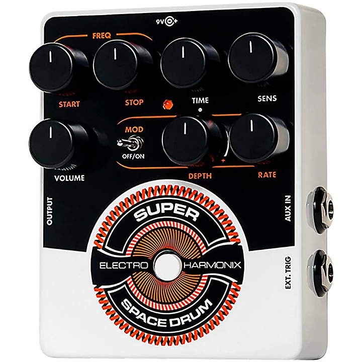 Super Space Drum Analog Drum Synth Pedal