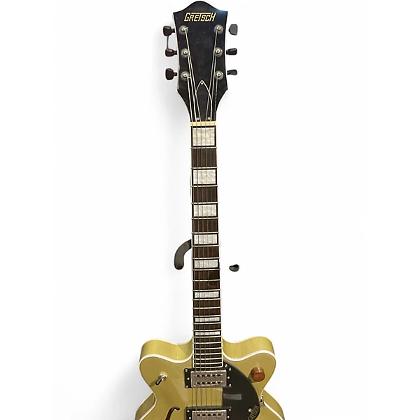 Gretsch Guitars Used Gretsch Guitars G2655T GOLD Hollow Body Electric Guitar.gc