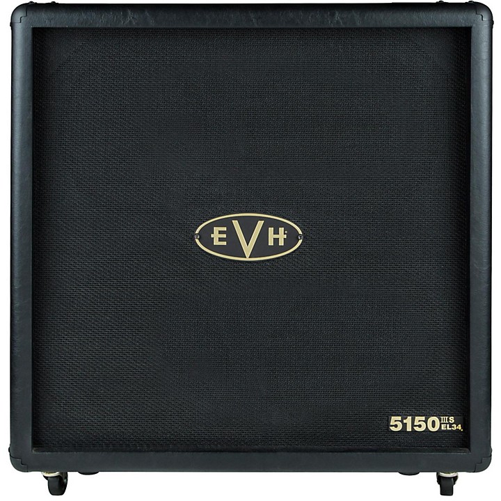 EVH 5150IIIS EL34 412ST 100W 4x12 Guitar Speaker Cabinet Level 1 J42913004000000.gc