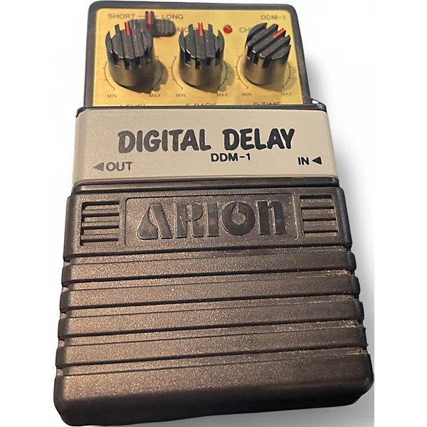 Used Arion ddm 1 Effect Pedal