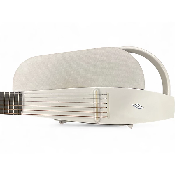 Used Enya NEXG WHITE Acoustic Electric Guitar